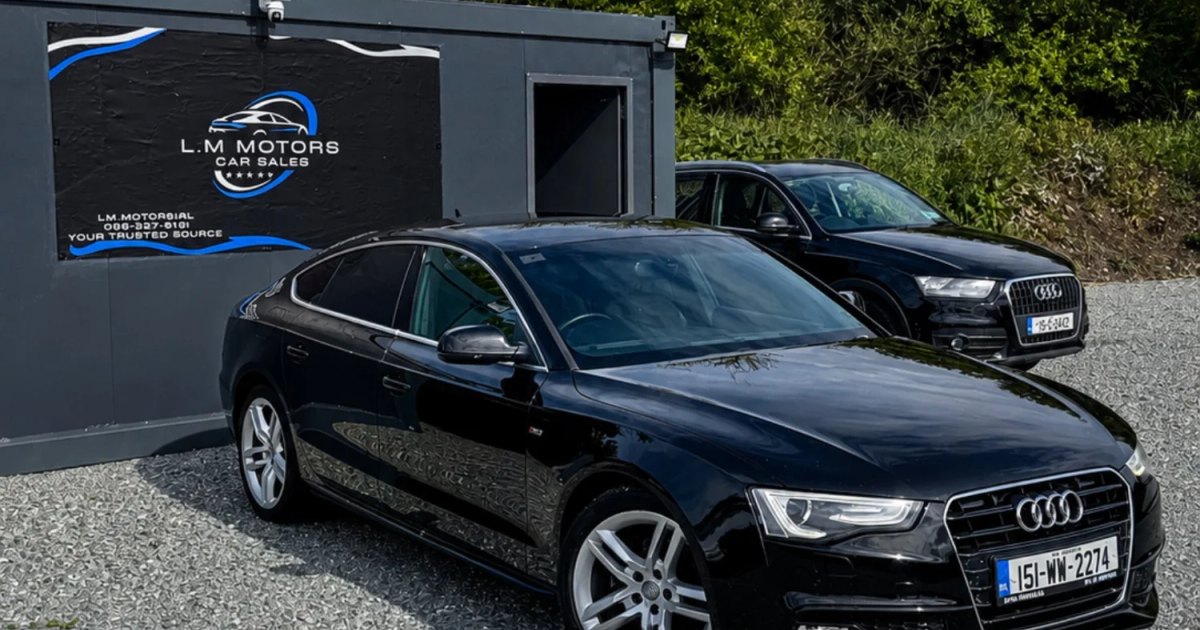 2015 Audi A5