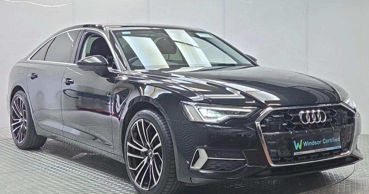 2024 Audi A6