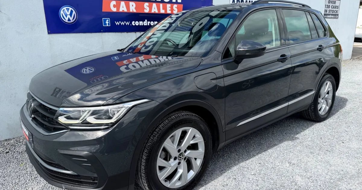2024 Volkswagen Tiguan
