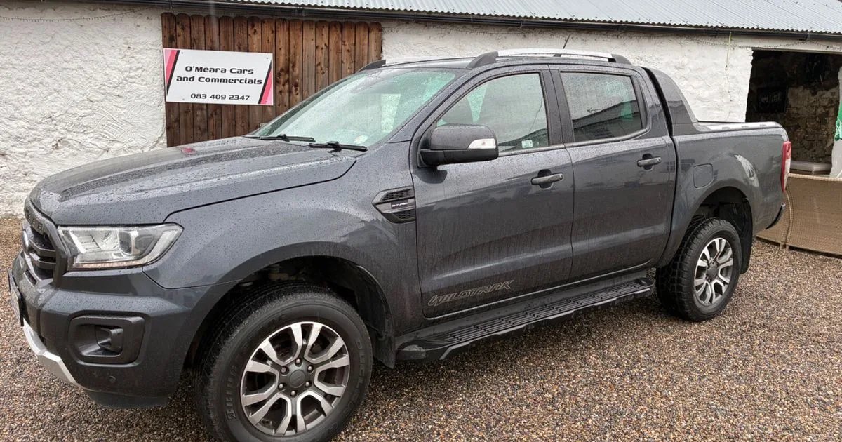 2021 Ford Ranger