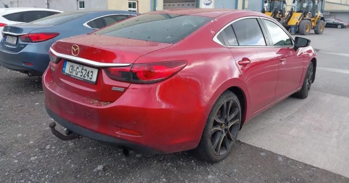2013 Mazda 2