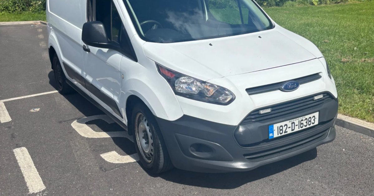 2018 Ford Transit