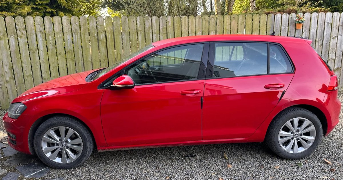 2015 Volkswagen Golf