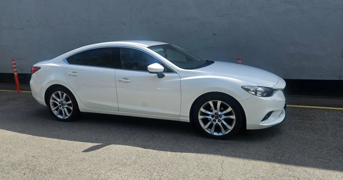 2014 Mazda 6
