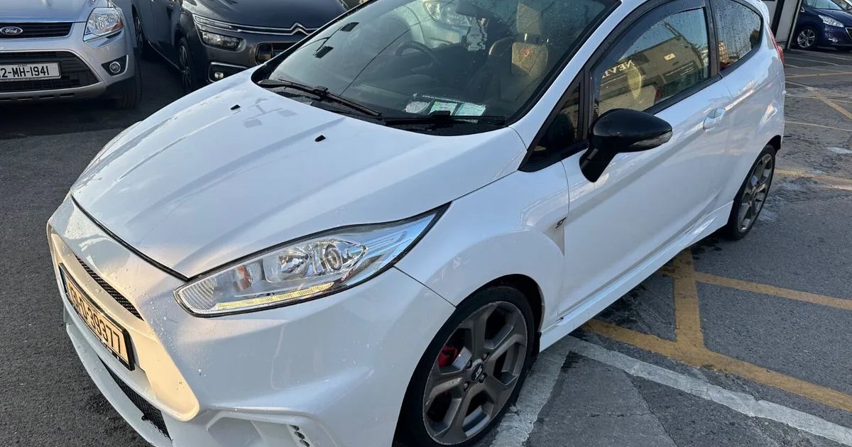 2013 Ford Fiesta