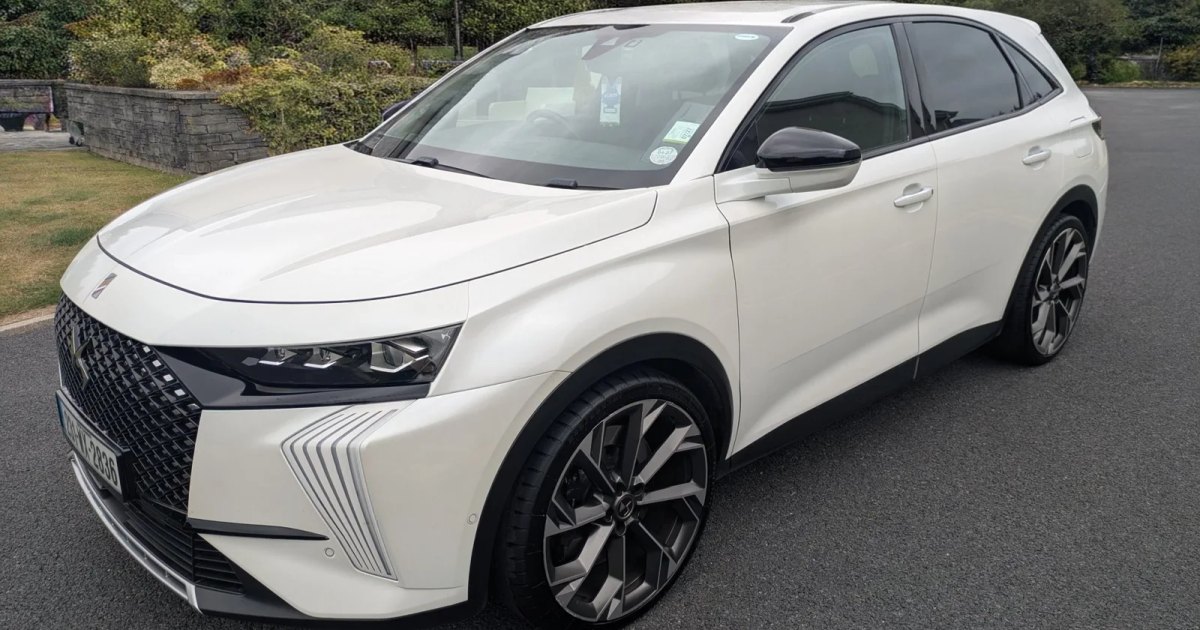 2023 DS Automobiles DS 7 E-Tense