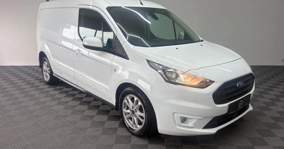 2023 Ford Transit Connect
