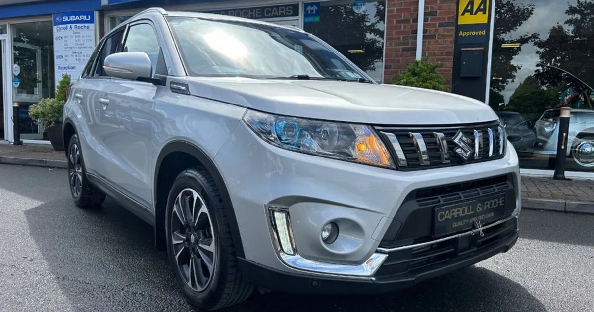 2020 Suzuki Vitara