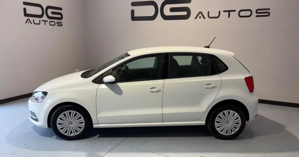 2016 Volkswagen Polo