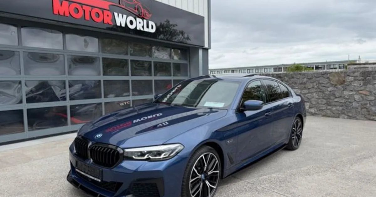2023 BMW 5-Series