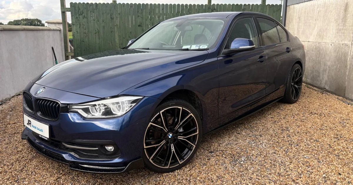 2017 BMW 3-Series