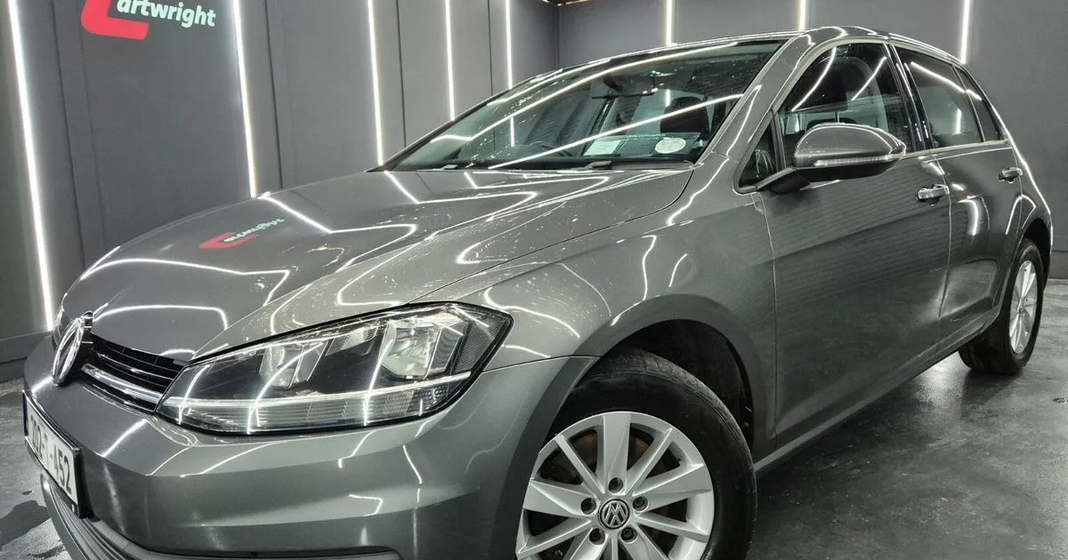 2020 Volkswagen Golf