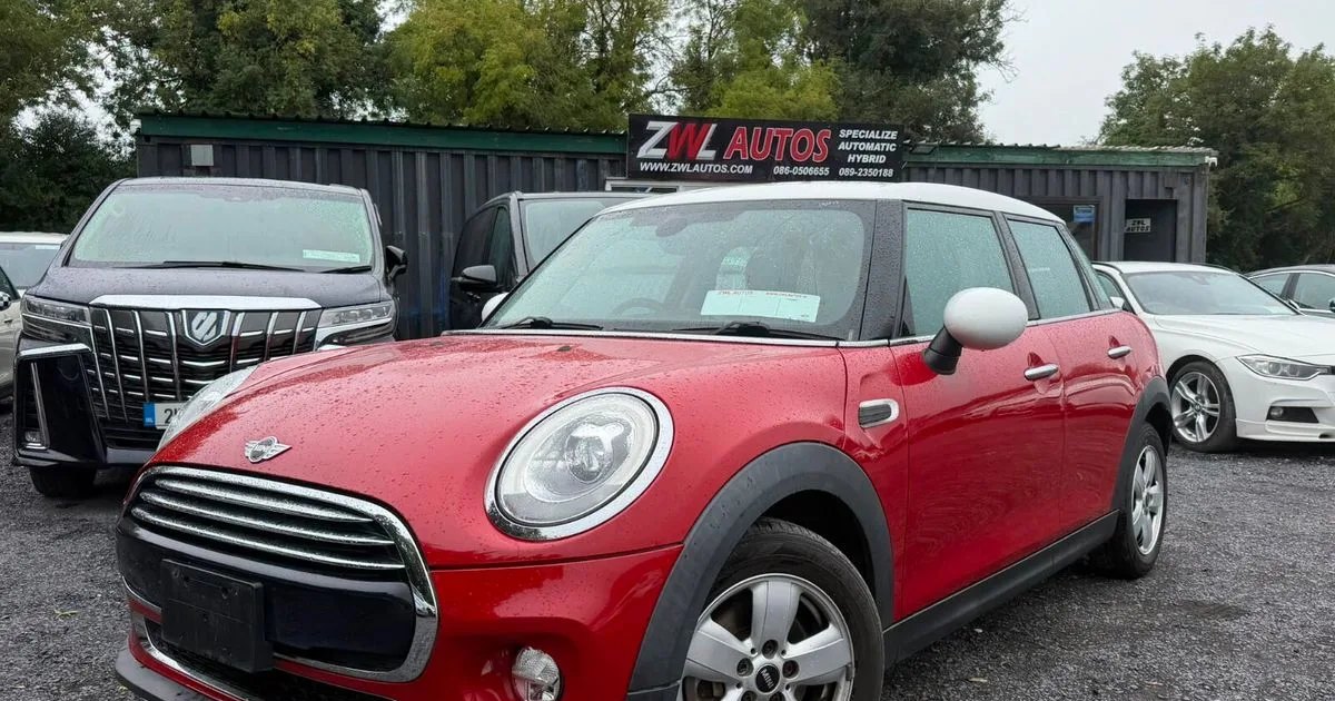 2017 Mini Cooper