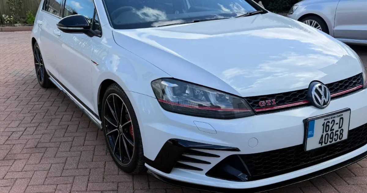 2016 Volkswagen Golf
