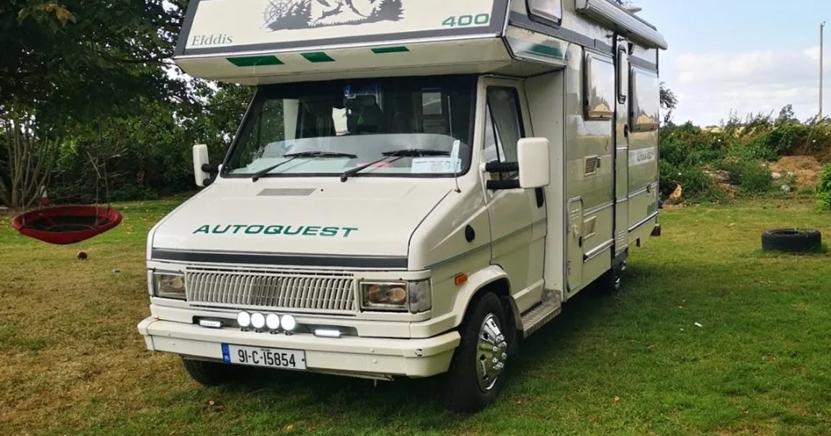 1991 Fiat Ducato