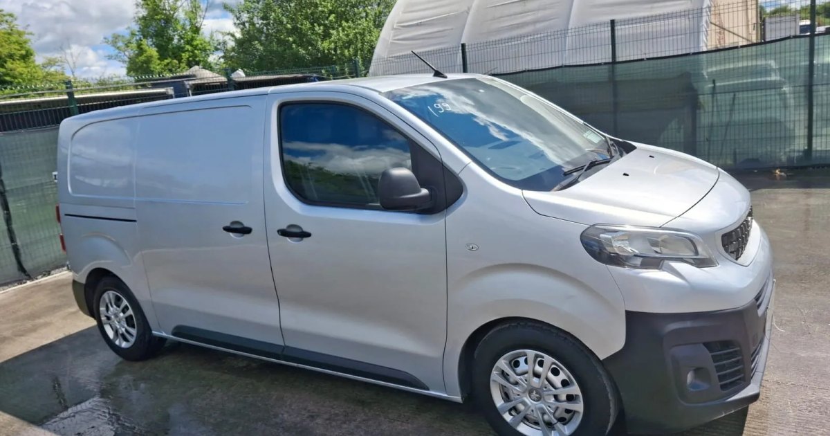 2017 Peugeot Expert