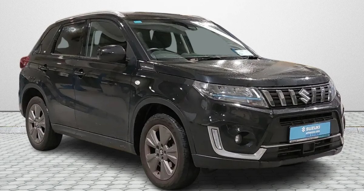 2023 Suzuki Vitara