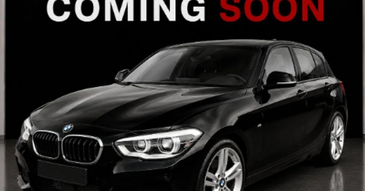 2013 BMW 1-Series