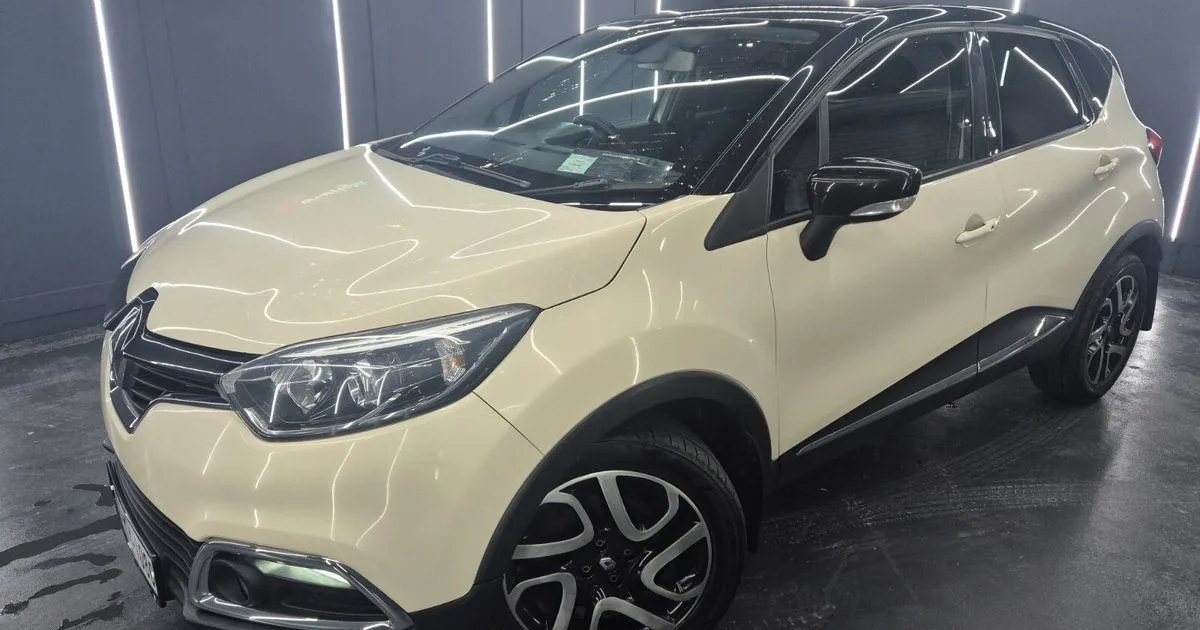 2015 Renault Captur
