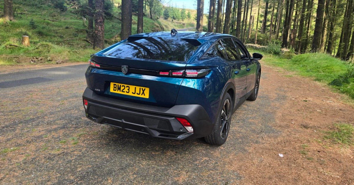 2023 Peugeot 408