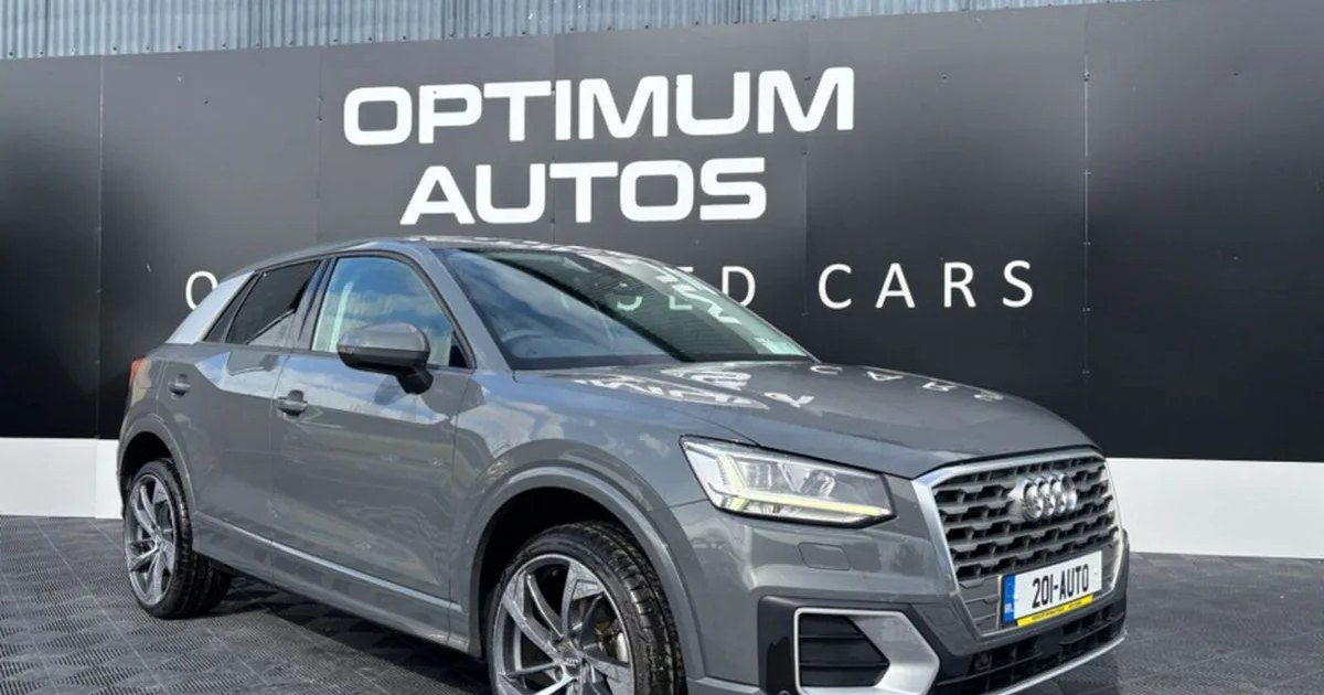 2020 Audi Q2