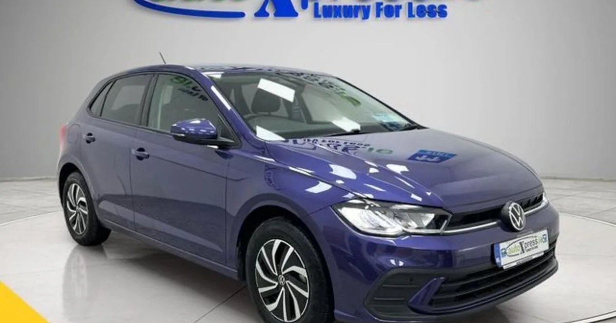 2023 Volkswagen Polo