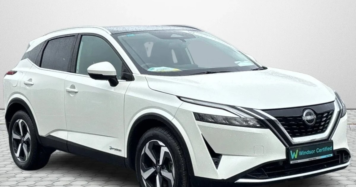 2024 Nissan Qashqai