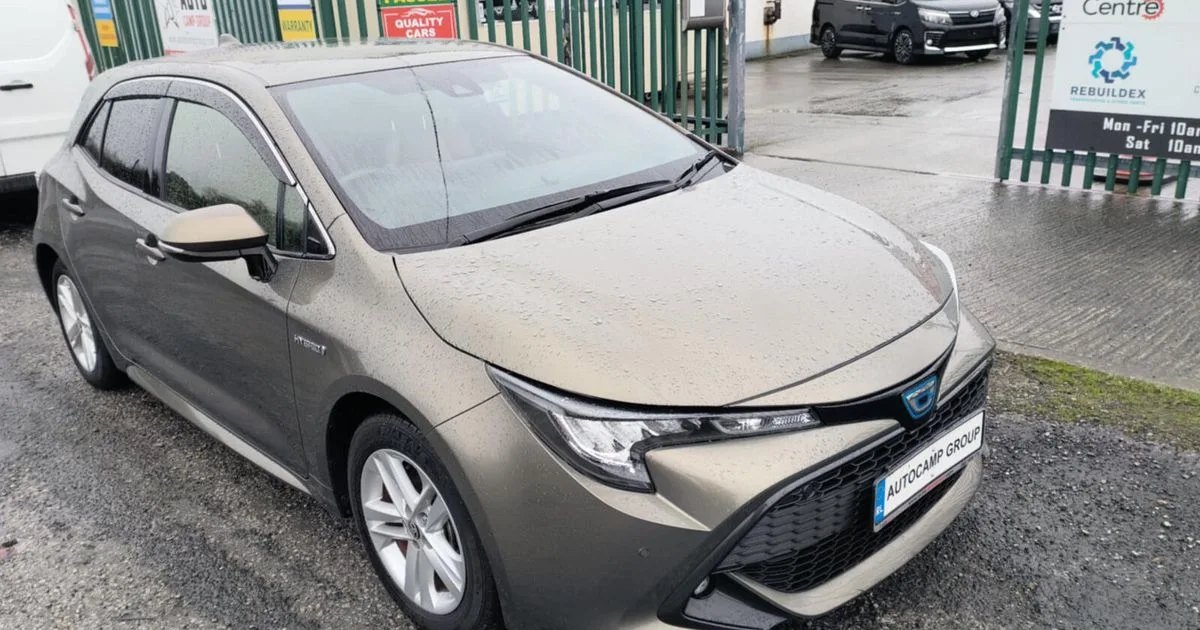 2020 Toyota Corolla