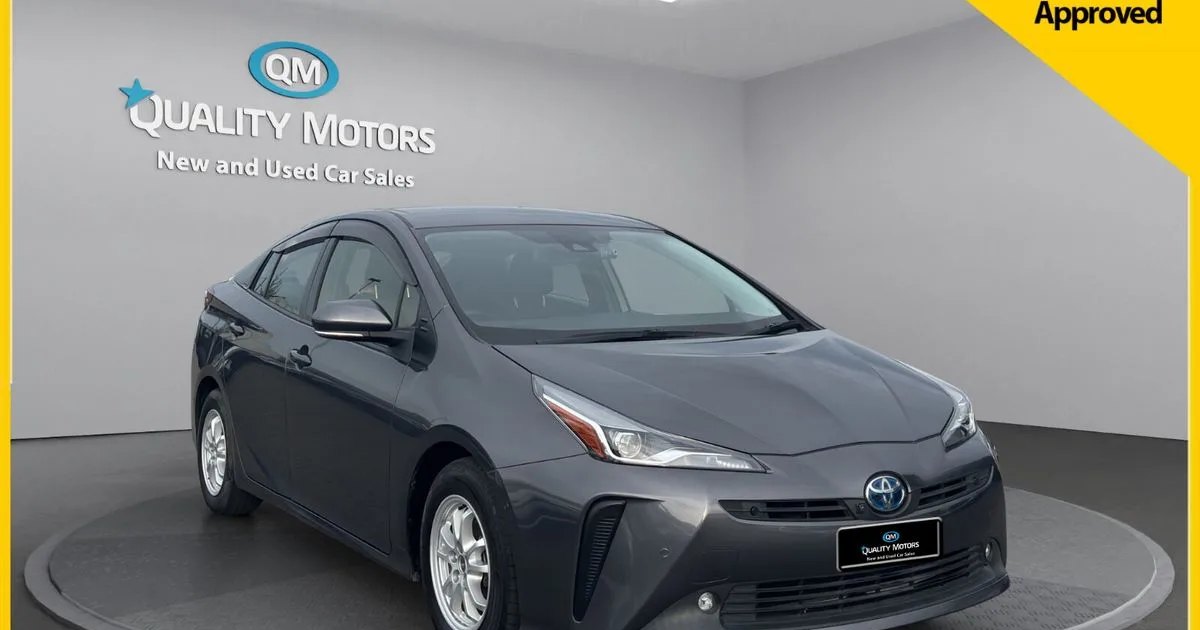 2022 Toyota Prius