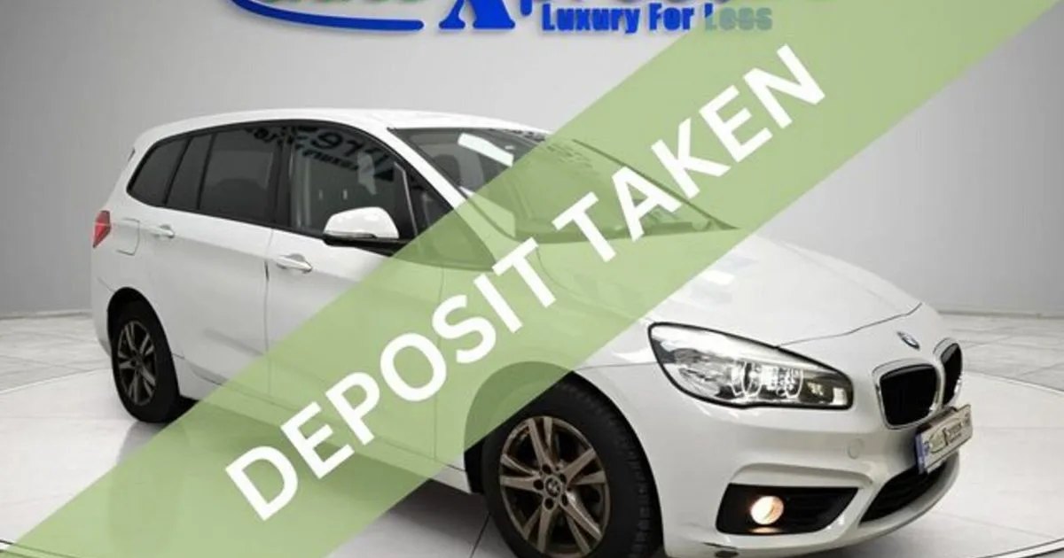 2016 BMW 2-Series