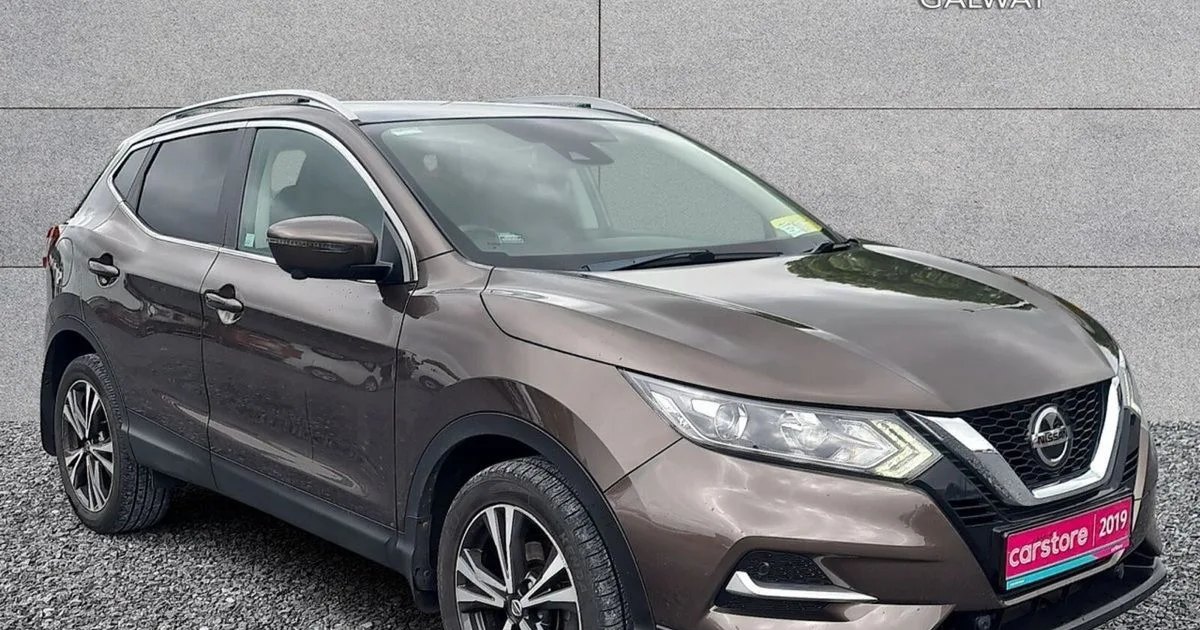 2019 Nissan Qashqai