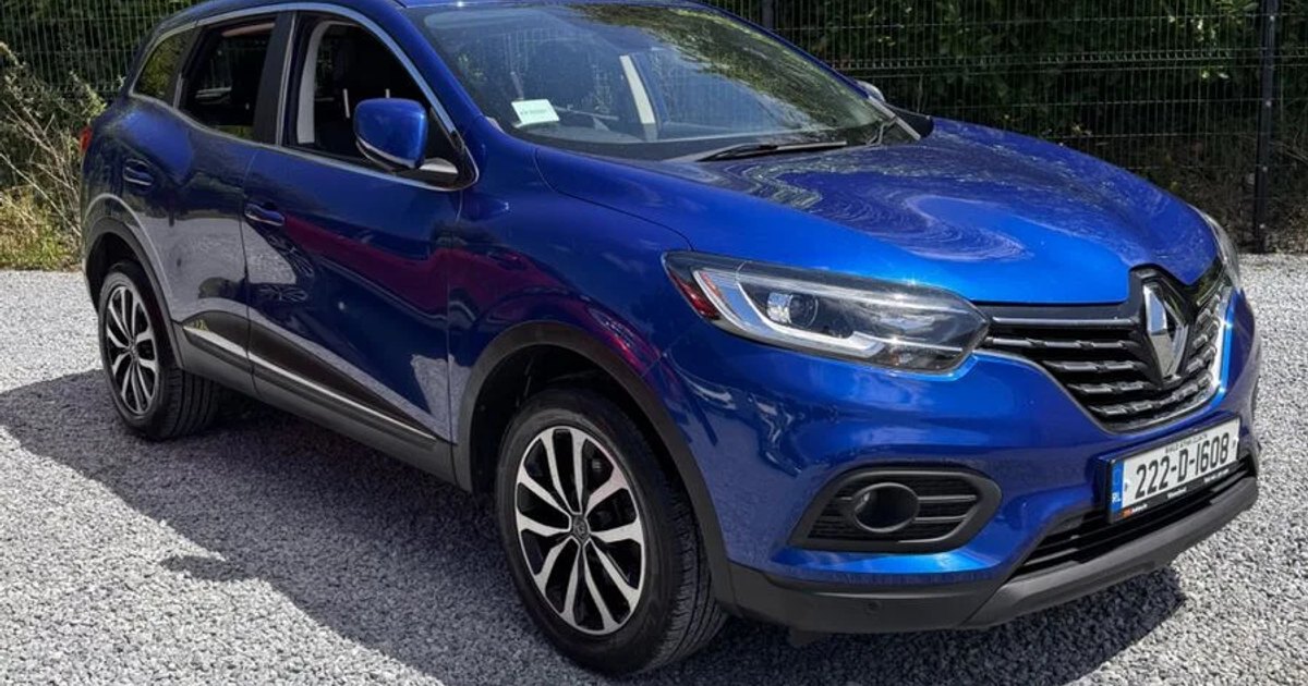 2022 Renault Kadjar