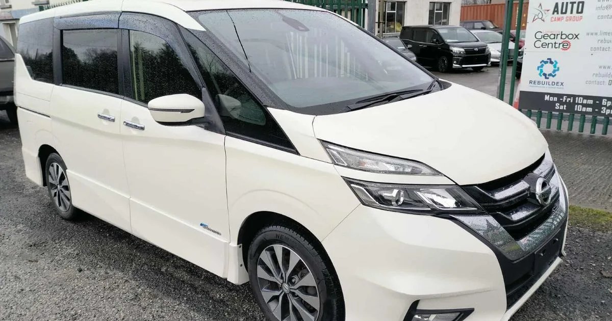 2017 Nissan Serena