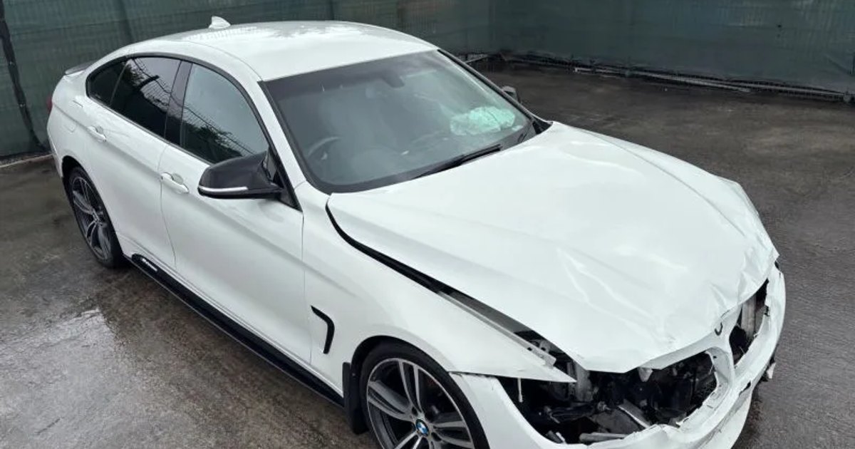 2017 BMW 4 Series