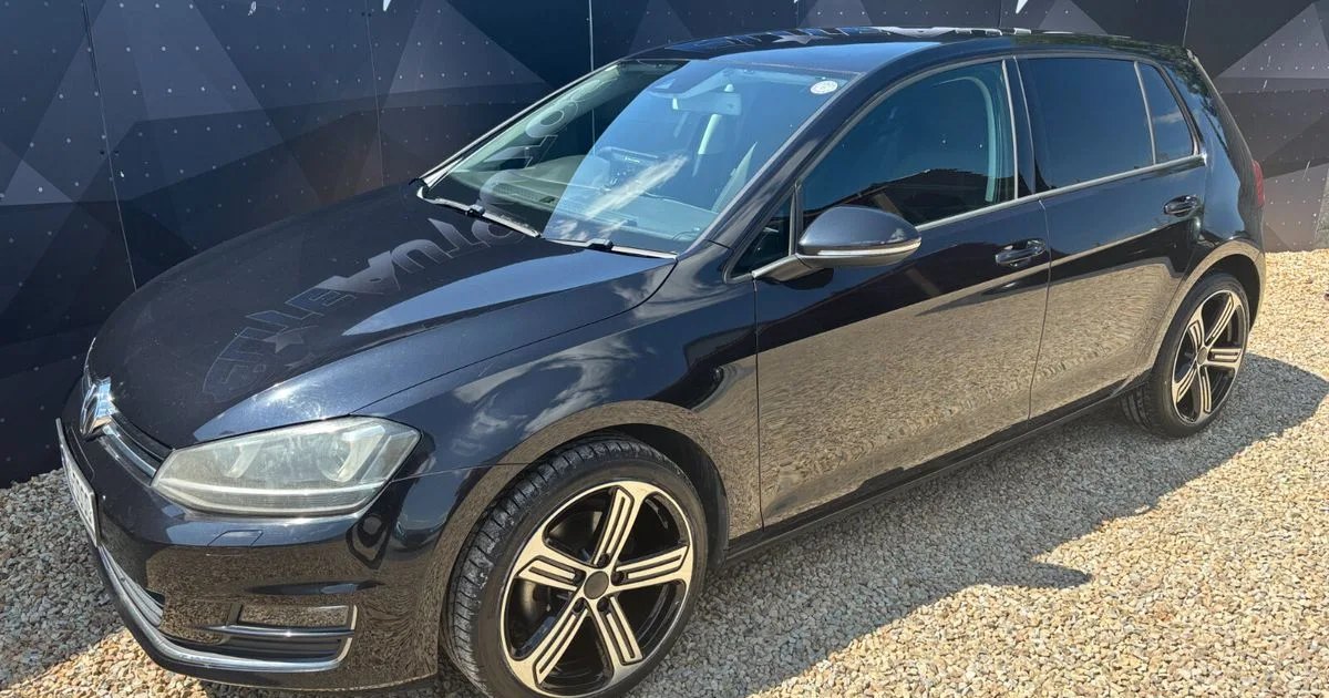 2014 Volkswagen Golf