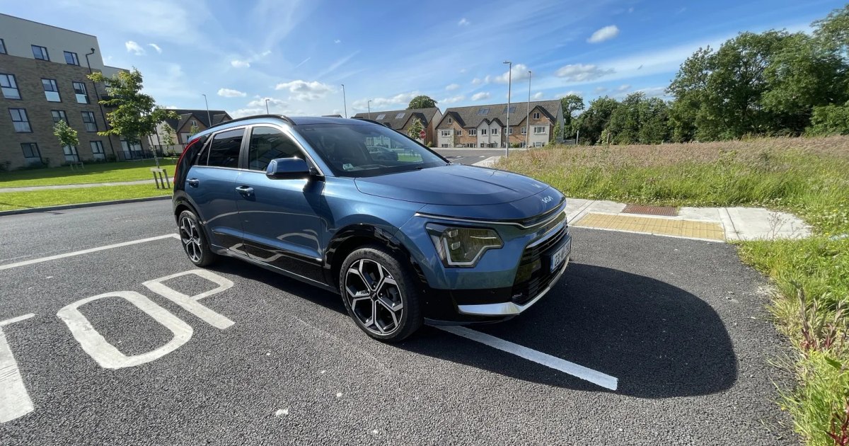 2023 Kia Niro