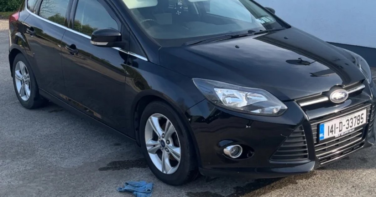 2014 Ford Focus