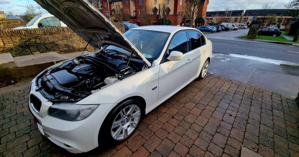2011 BMW 3 Series