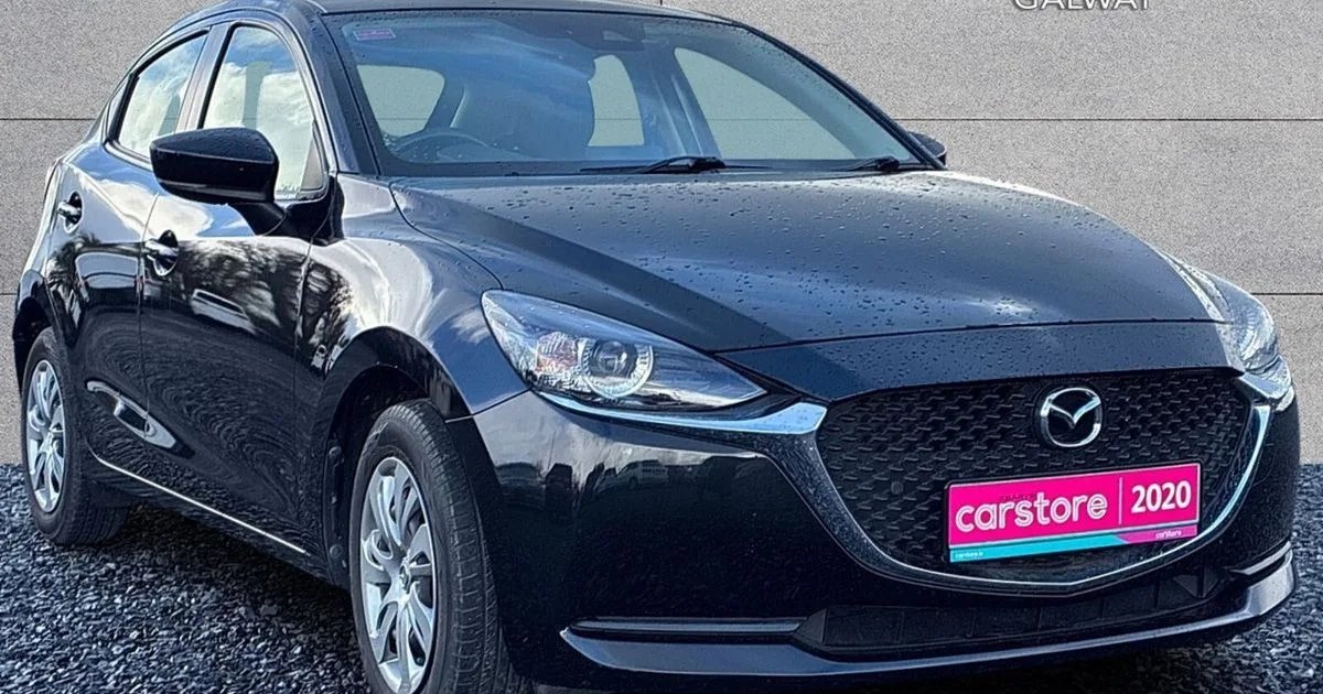 2020 Mazda Mazda2