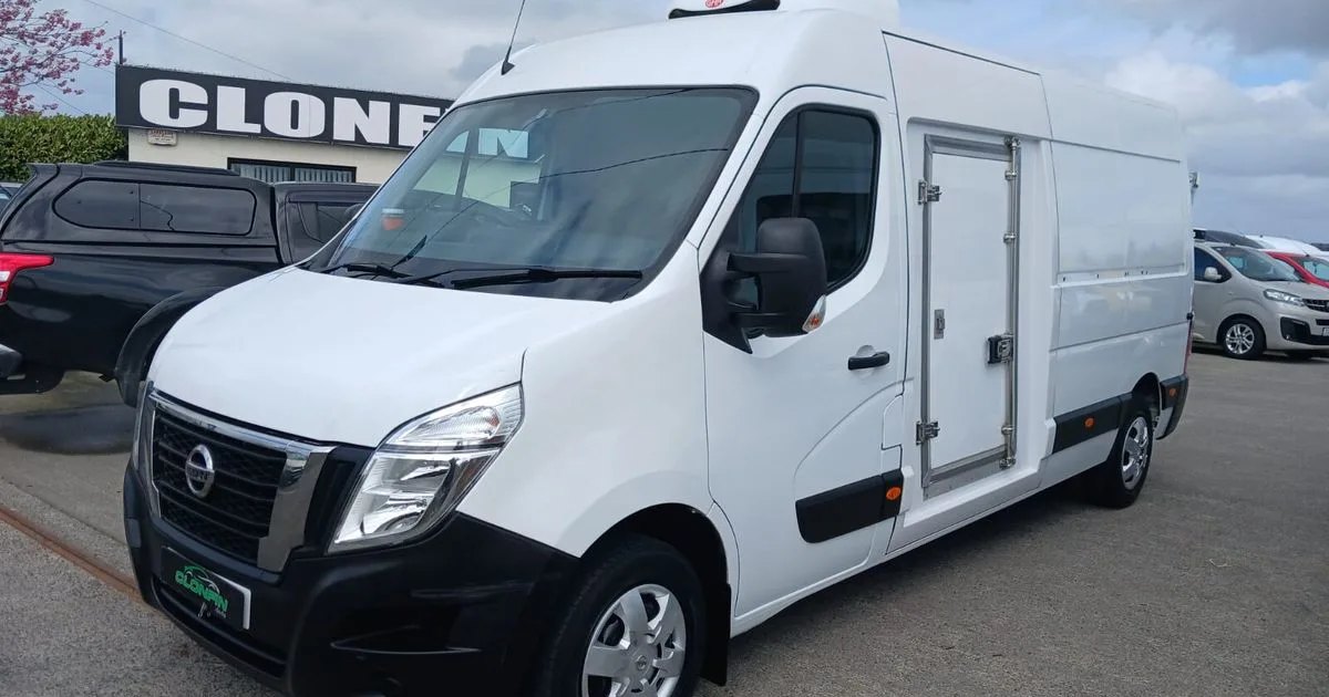 2022 Nissan Interstar