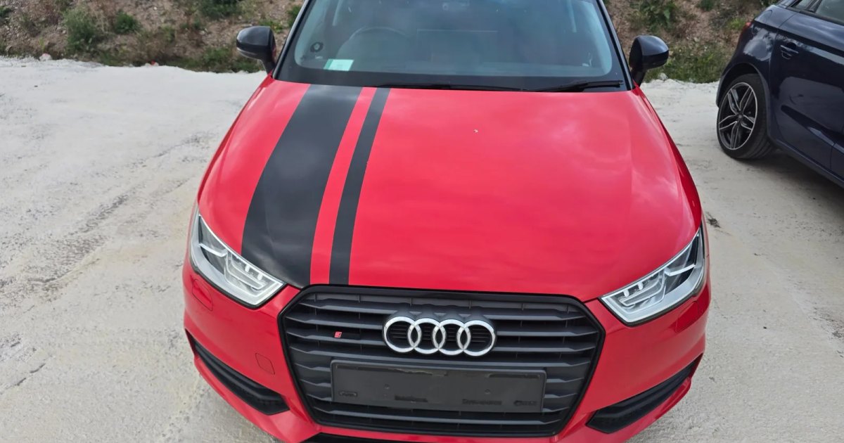 2016 Audi A1