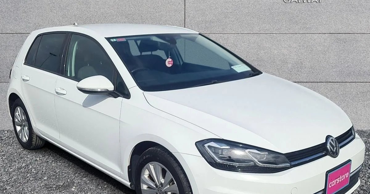 2018 Volkswagen Golf