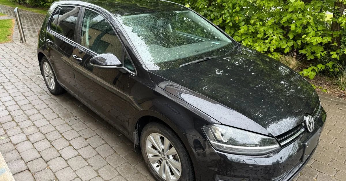 2015 Volkswagen Golf