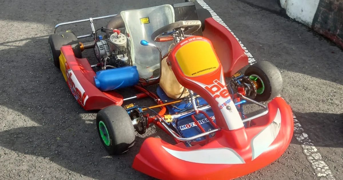 2017 Ferrari 308