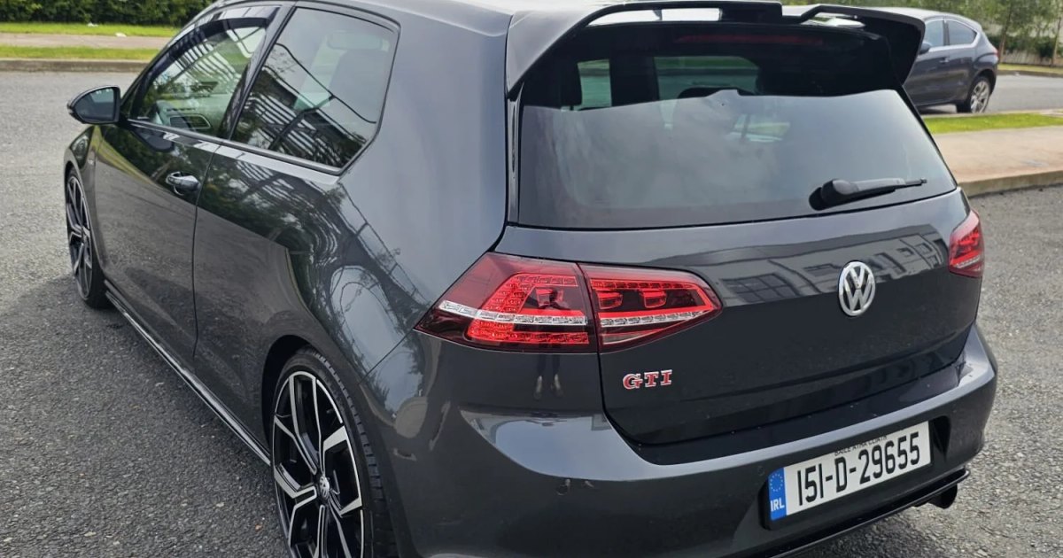 2015 Volkswagen Golf