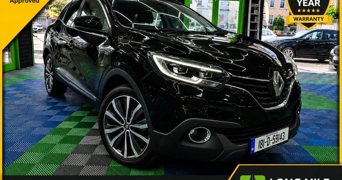 2016 Renault Kadjar