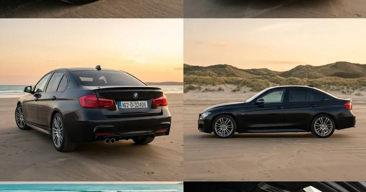 2016 BMW 3 Series