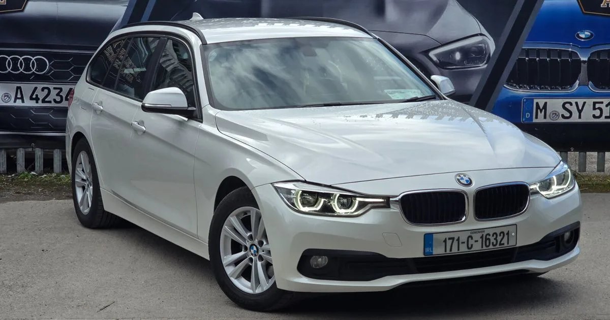 2017 BMW 3-Series