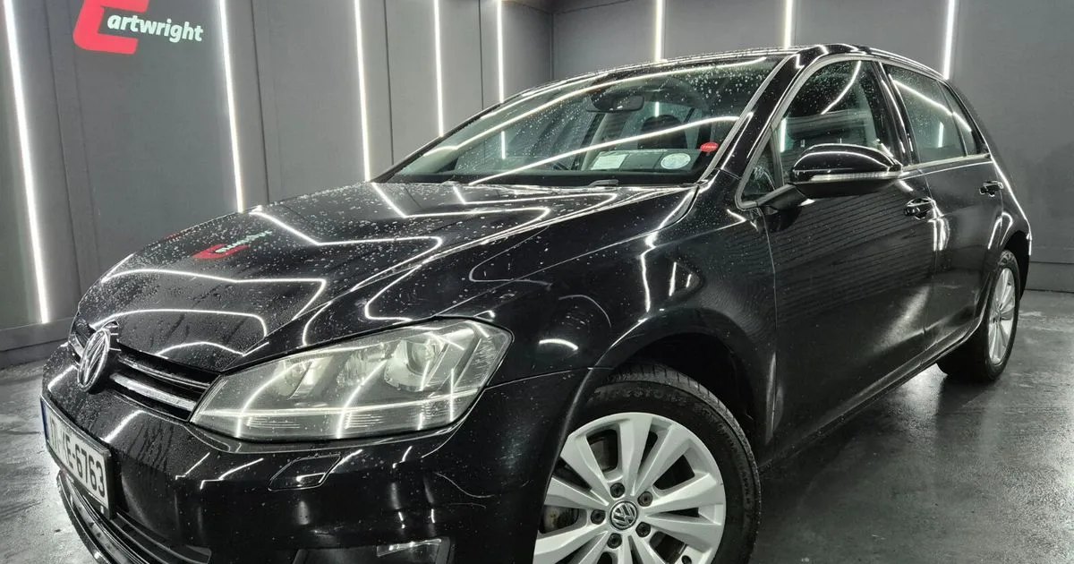 2017 Volkswagen Golf