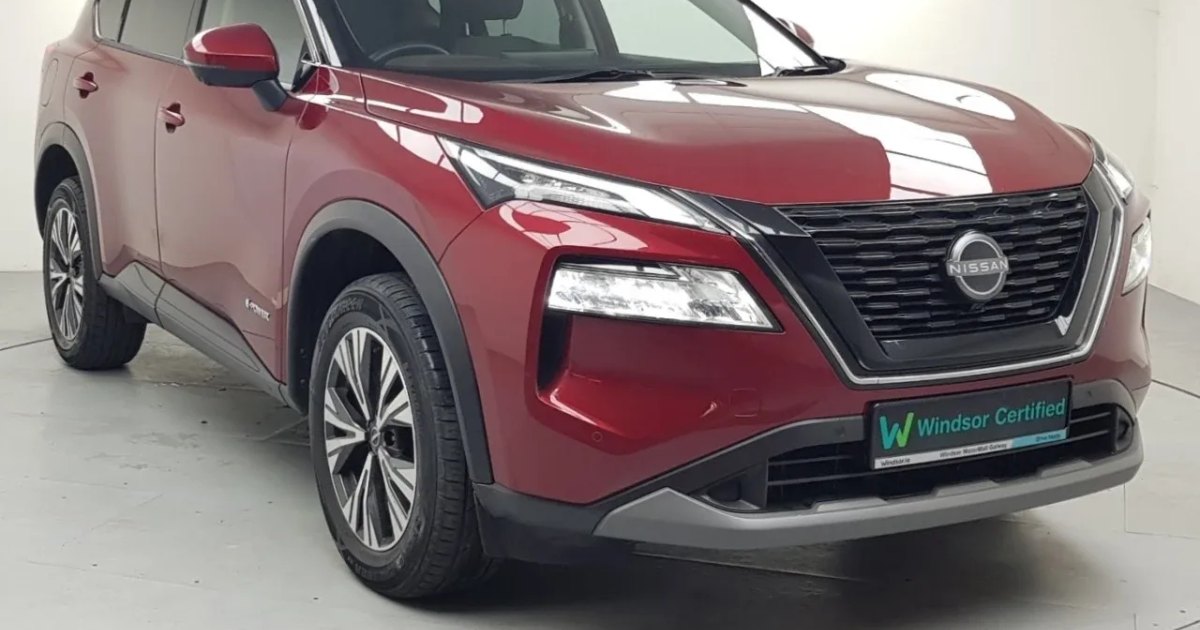 2023 Nissan X-Trail